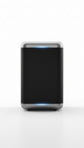 Wireless Speaker with Aluminum Shell